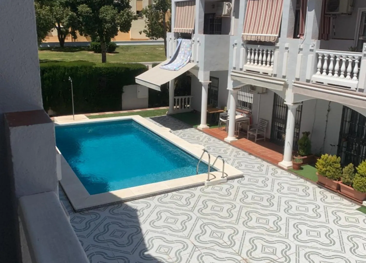 Holiday home Los Colimbos Torremolinos Spain